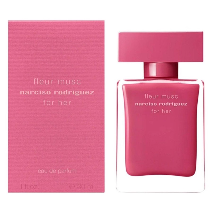 Nước Hoa Nữ Narciso Rodriguez Fleur Musc Eau De Parfum (10ml)