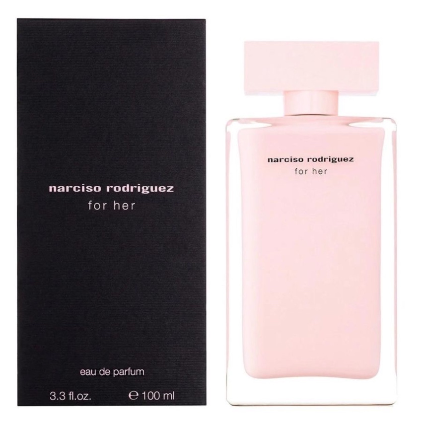 Nước Hoa Nữ Narciso Rodriguez For Her Pour Femme Eau De Parfum (30ml)
