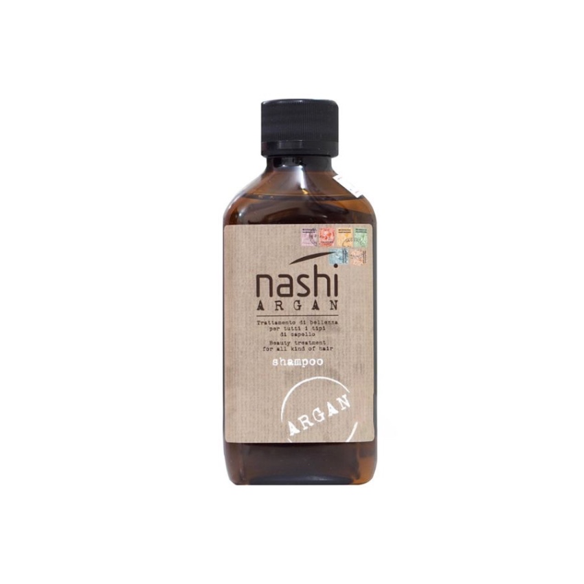 Dầu Gội Nuôi Dưỡng & Phục Hồi Tóc Nashi Argan Shampoo (200ml)