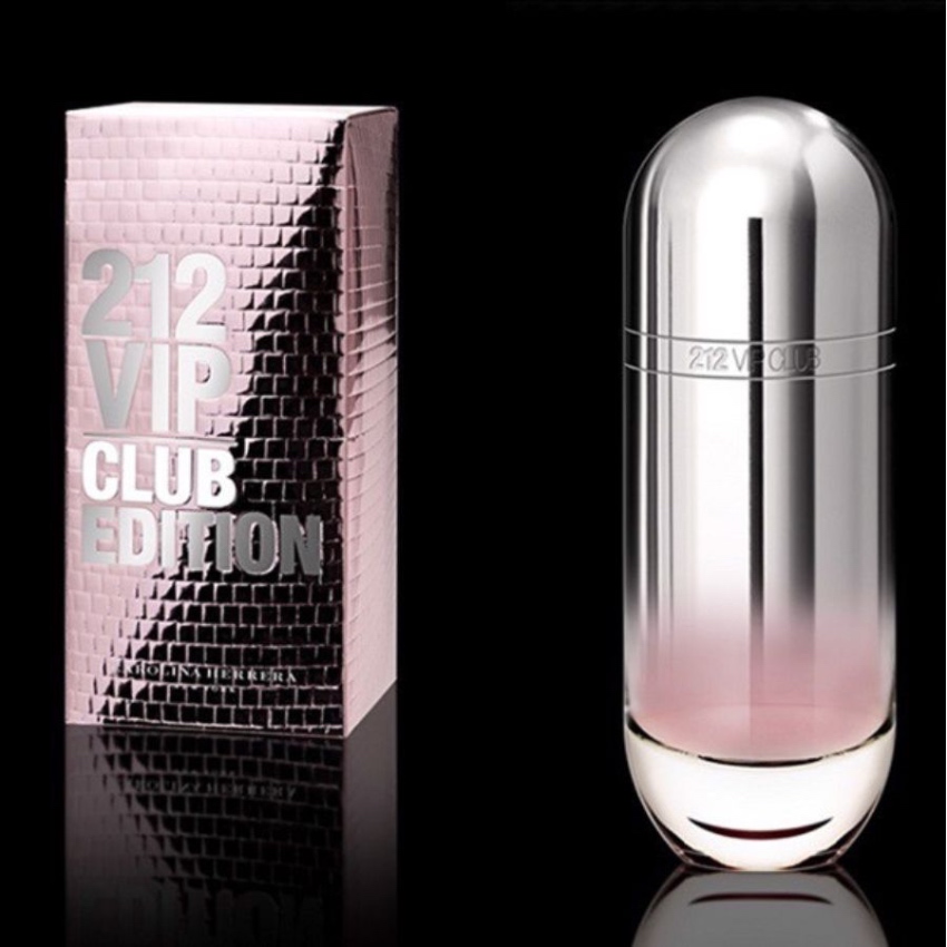 Nước Hoa Nữ 212 Vip Club Edition Eau De Parfum (80ml)