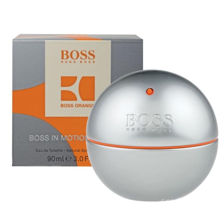 Nước Hoa Nam Hugo Boss - Orange Boss In Motion Eau De Toilette (90ml)