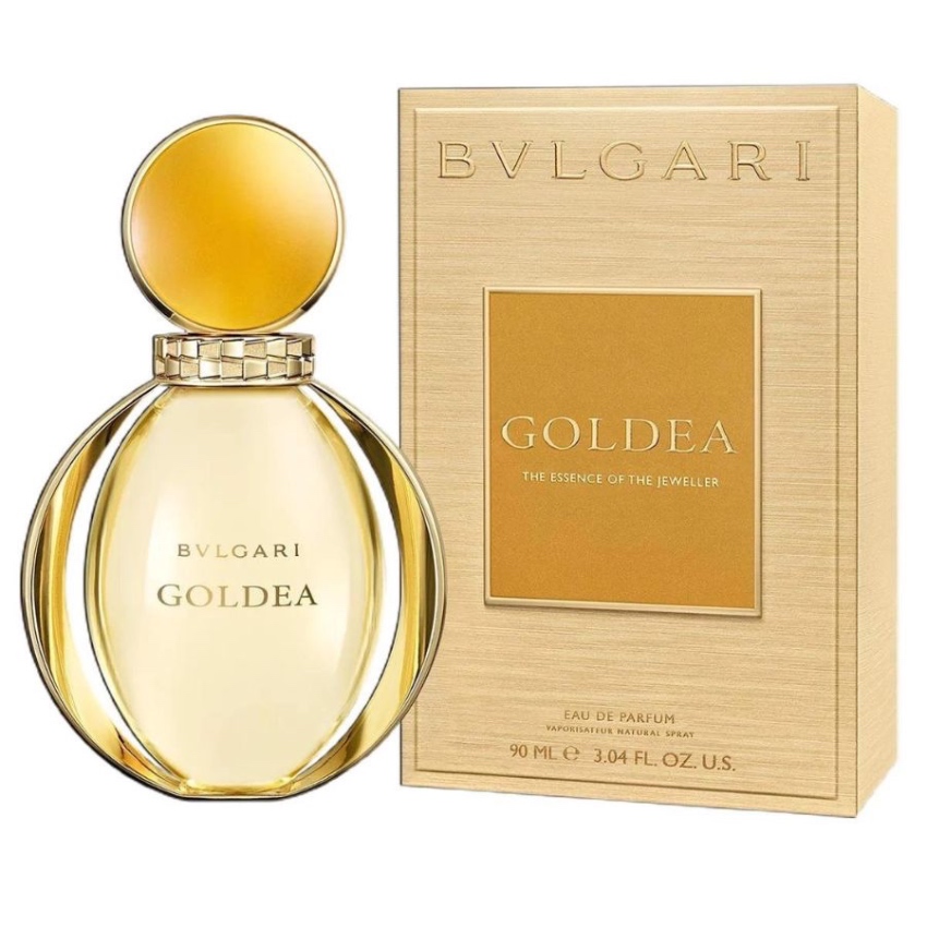 Nước Hoa Nữ Bvlgari Goldea Eau De Parfum (90ml)