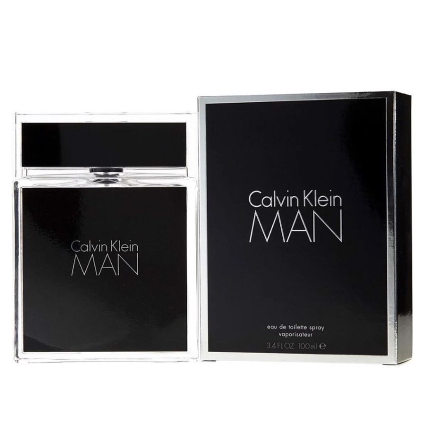 Nước Hoa Nam Calvin Klein Man Eau De Toilette (100ml)