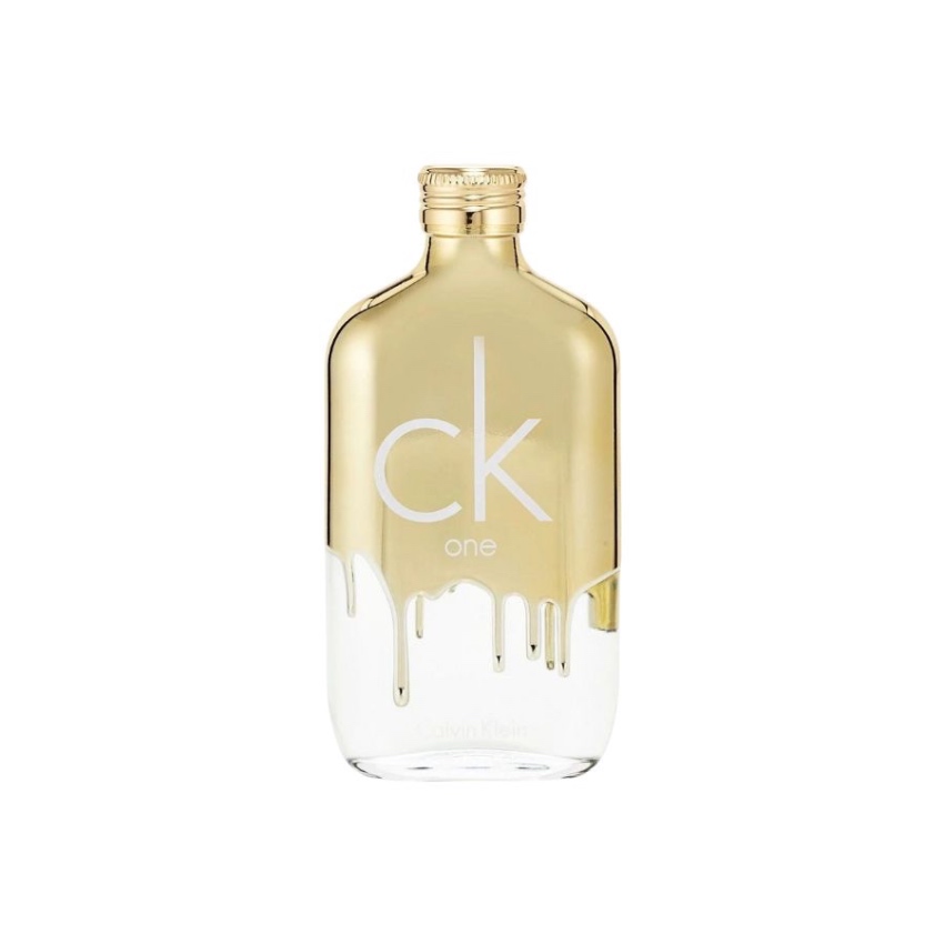 Nước Hoa Unisex Calvin Klein CK One Gold Eau De Toilette (10ml)