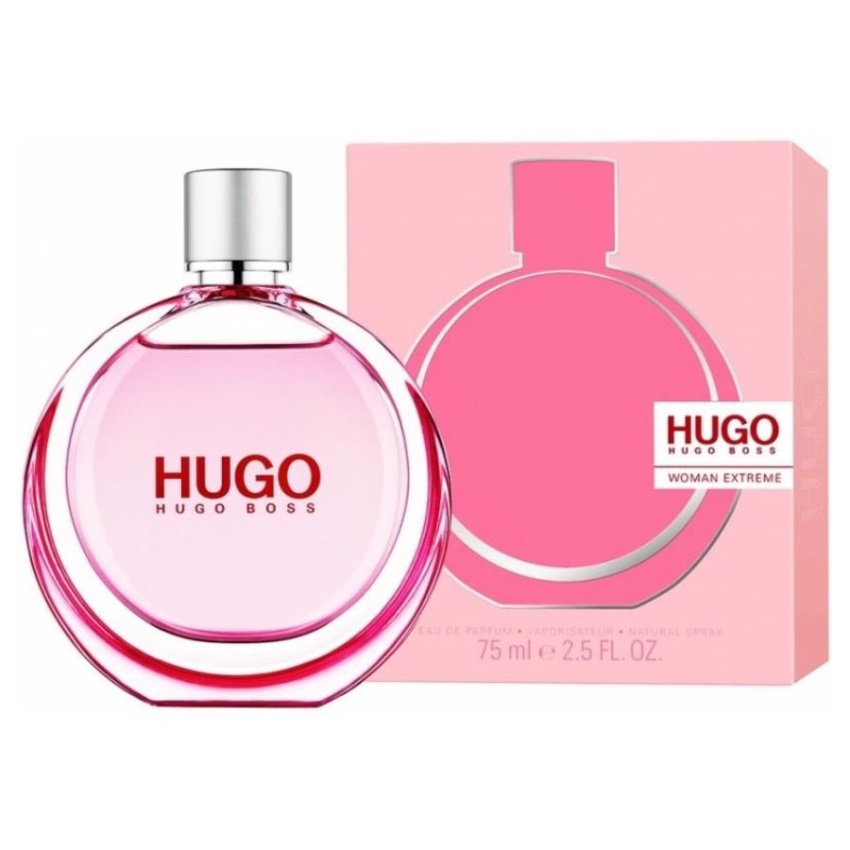 Nước Hoa Nữ Hugo Boss Woman Extreme Eau De Parfum (75ml)