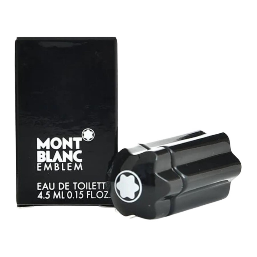 Nước Hoa Nam Montblanc Emblem Eau De Toilette (Mini 4.5ml)