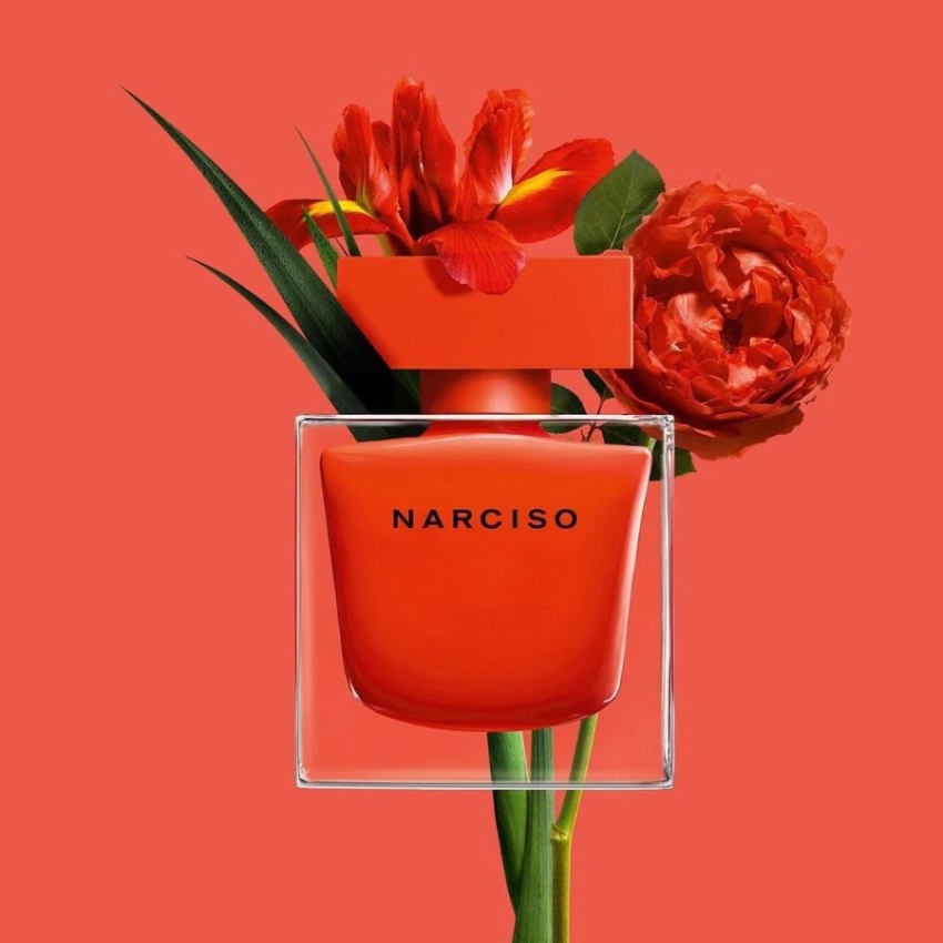 Nước Hoa Nữ Narciso Rodriguez Narciso Rouge Eau De Parfum (90ml)