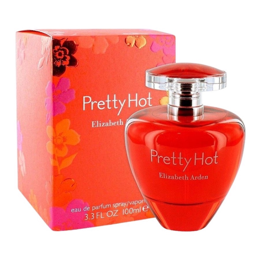 Nước Hoa Nữ Elizabeth Arden Pretty Hot Eau De Parfum (100ml)