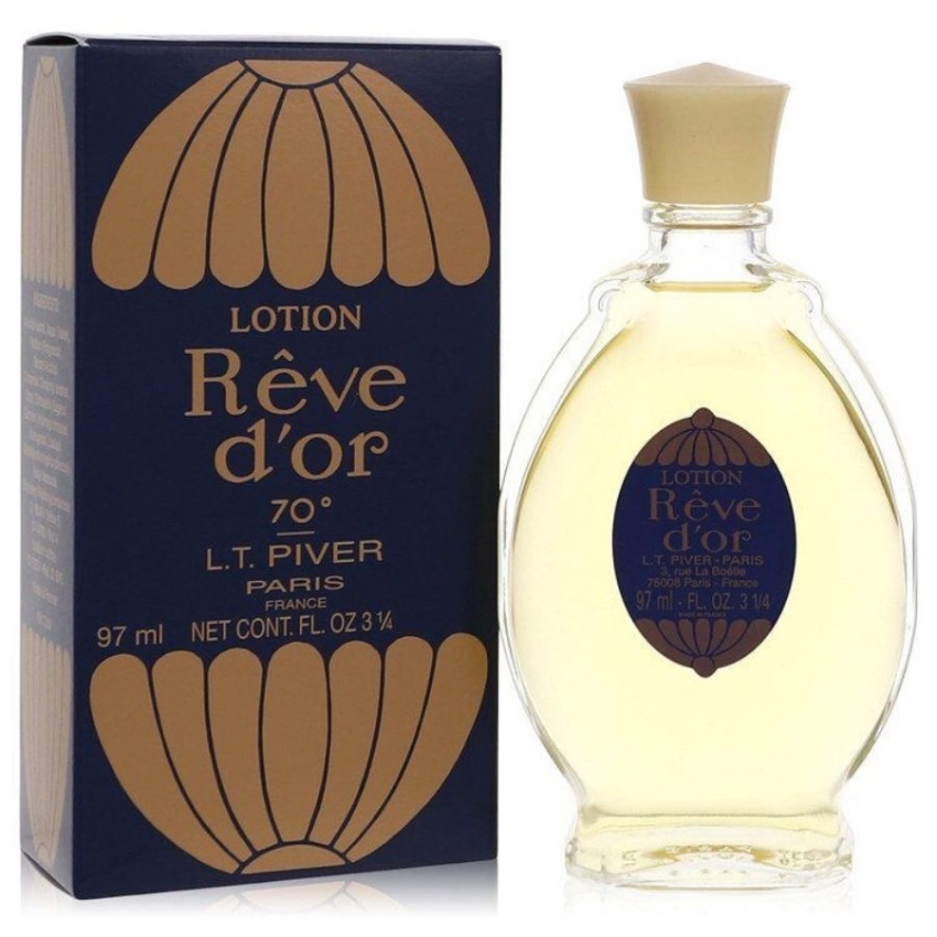 Nước Hoa Nữ Reve D'Or Eau De Parfum (139ml)