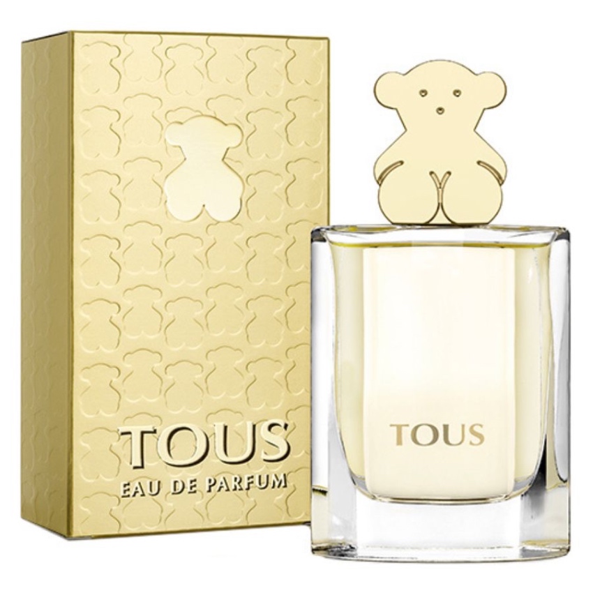 Nước Hoa Nữ Tous Eau De Parfum (15ml)