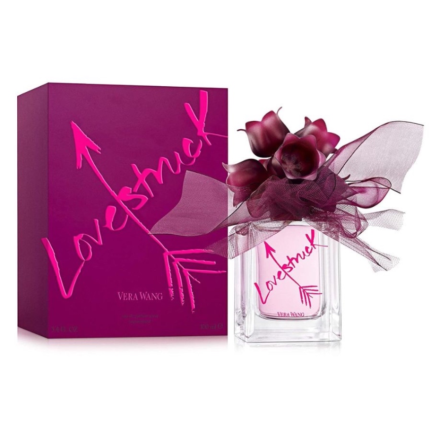 Nước Hoa Nữ Vera Wang Lovestruck Eau De Parfum (Mini Size 4ml)