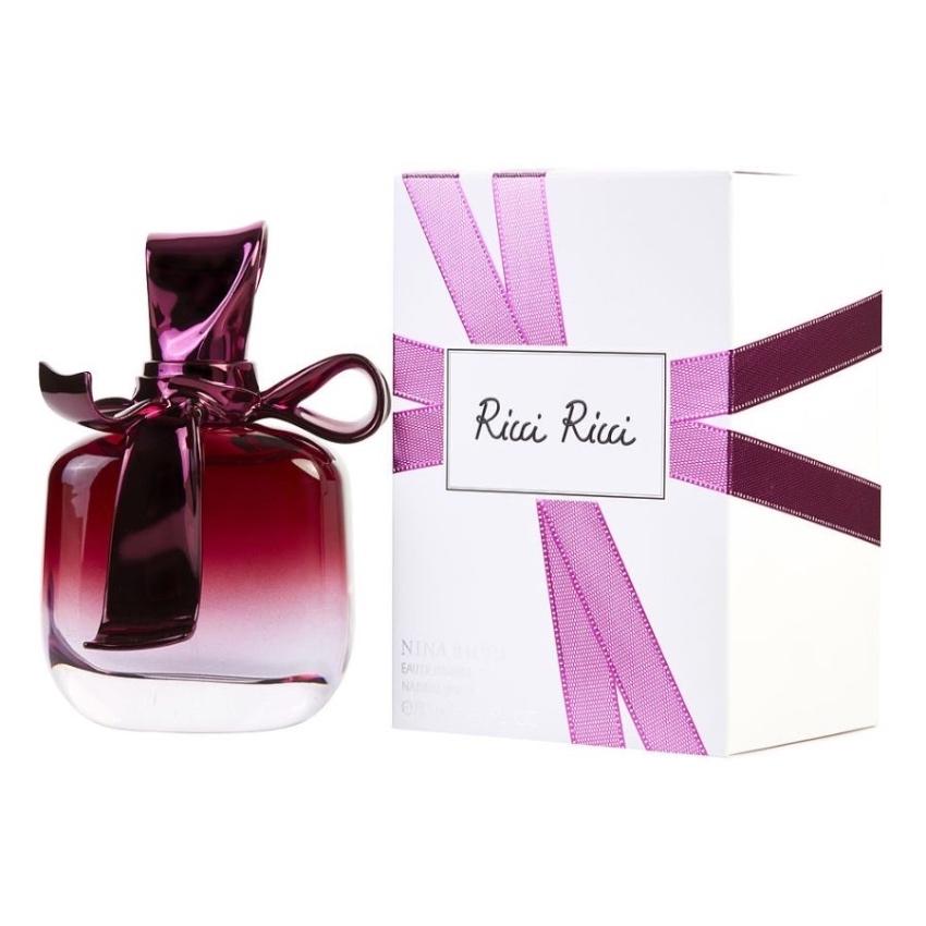 Nước Hoa Nữ Nina Ricci Ricci Eau De Parfum (80ml)