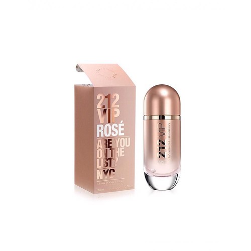 Nước Hoa Nữ Carolina Herrera 212 Vip Rosé Eau De Parfum (5ml)