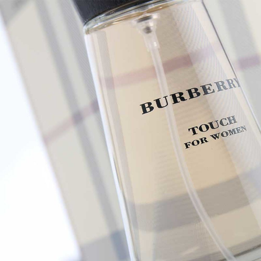 Nước Hoa Nữ Burberry Touch Eau De Parfum For Women (100ml) 