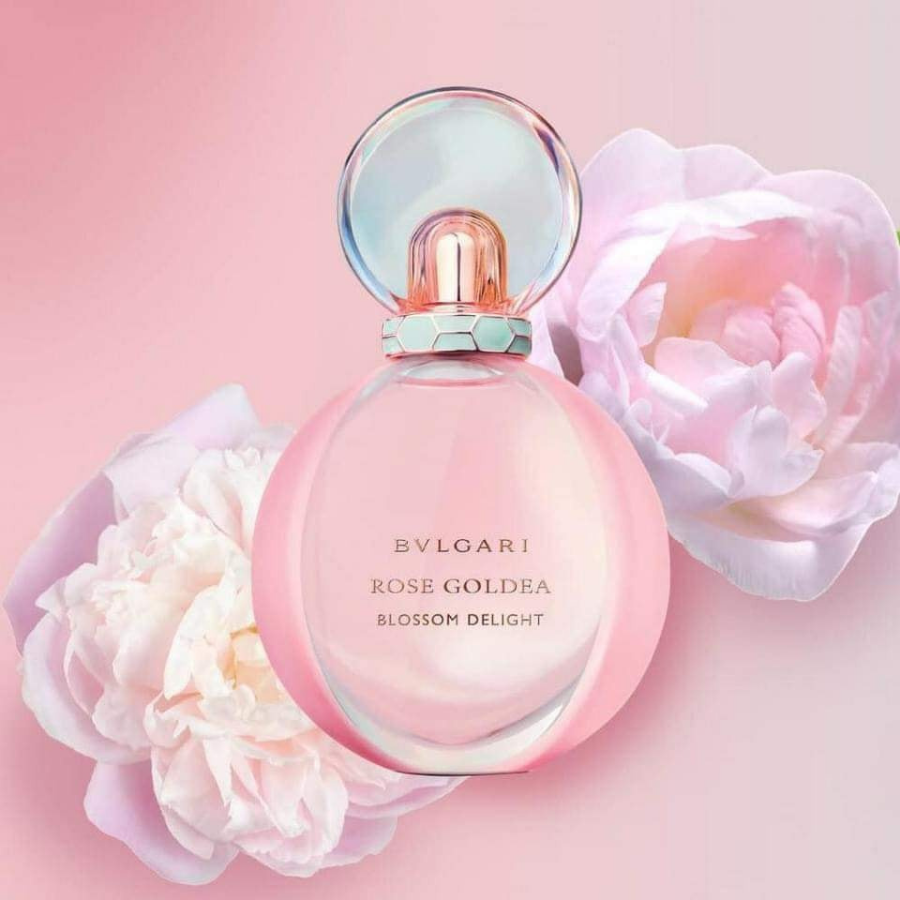 Nước Hoa Nữ Bvlgari Rose Goldea Blossom Delight Eau De Parfum (75ml) 
