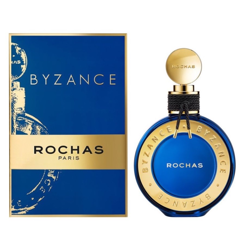 Nước Hoa Nữ Byzance Rochas Eau De Parfum (4.5ml)
