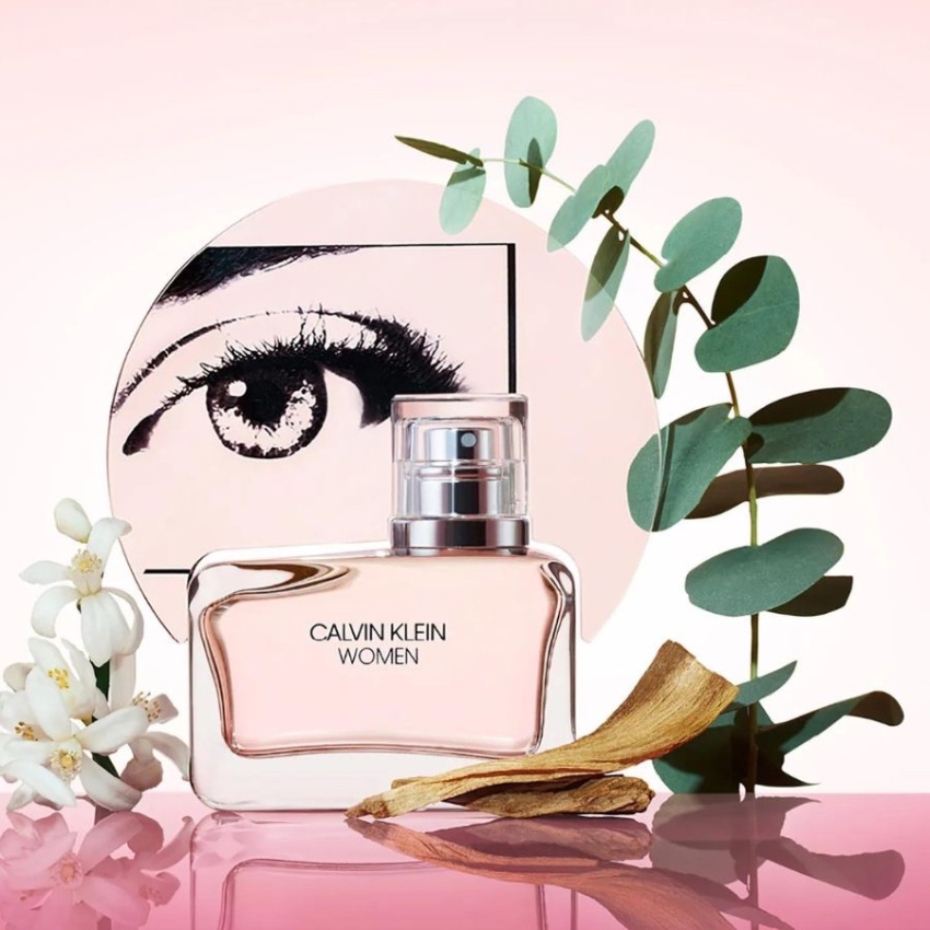 Nước Hoa Nữ Mini Size Calvin Klein Women Perfume (5ml)