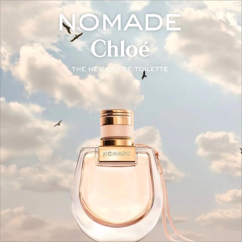 Nước Hoa Nữ Chloe Nomade Eau De Toilette Mini Size (5ml)