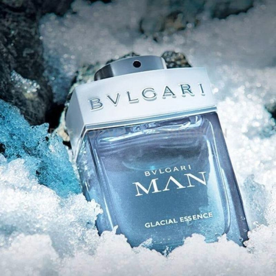 Nước Hoa Nam Bvlgari Man Glacial Essence Eau De Parfum (5ml) 