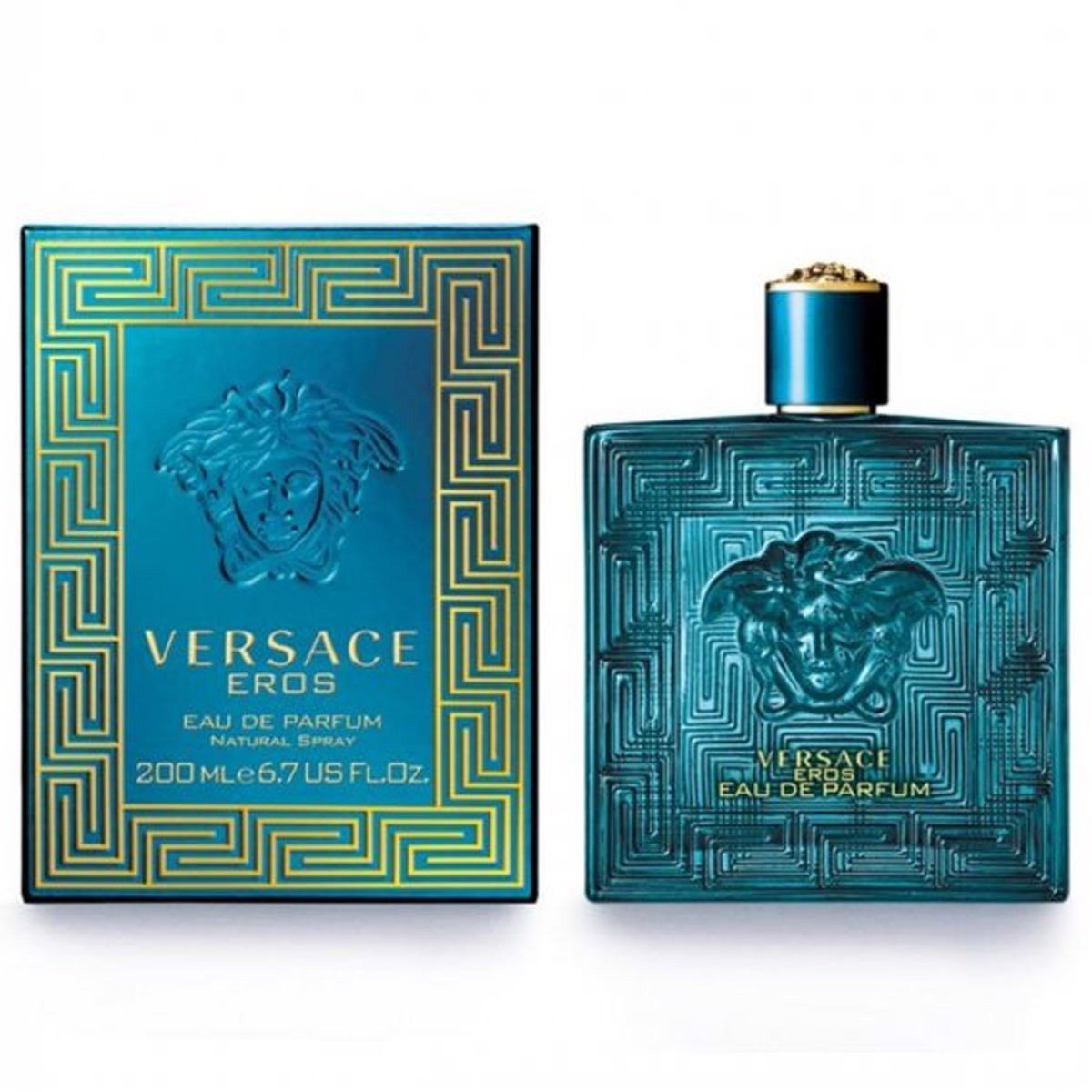 Nước Hoa Nam Versace Eros Eau De Parfum (200ml) 