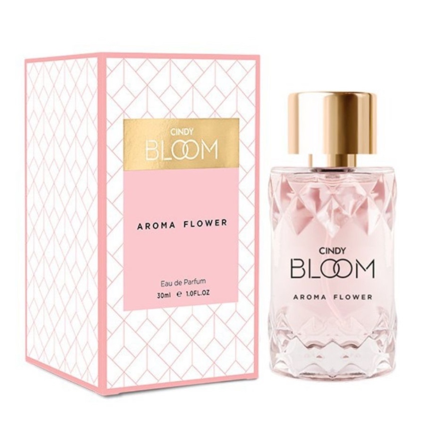 Nước Hoa Nữ Cindy Bloom - Aroma Flower (30ml)