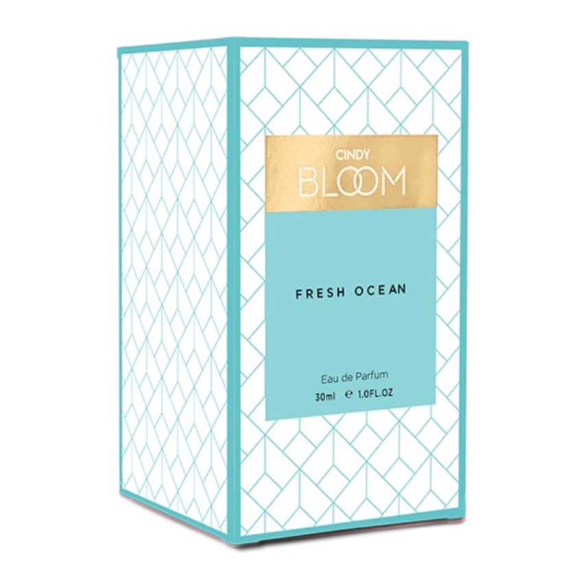 Nước Hoa Nữ Cindy Bloom - Fresh Ocean (30ml)