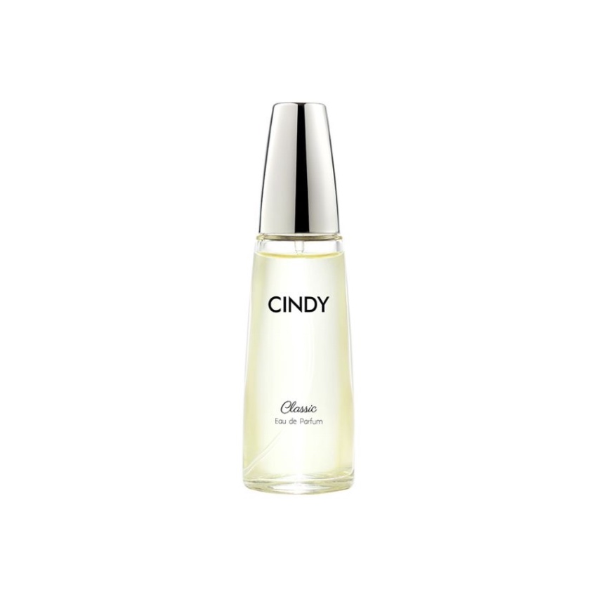 Nước Hoa Nữ Cindy Classic Eau De Parfum (50ml)