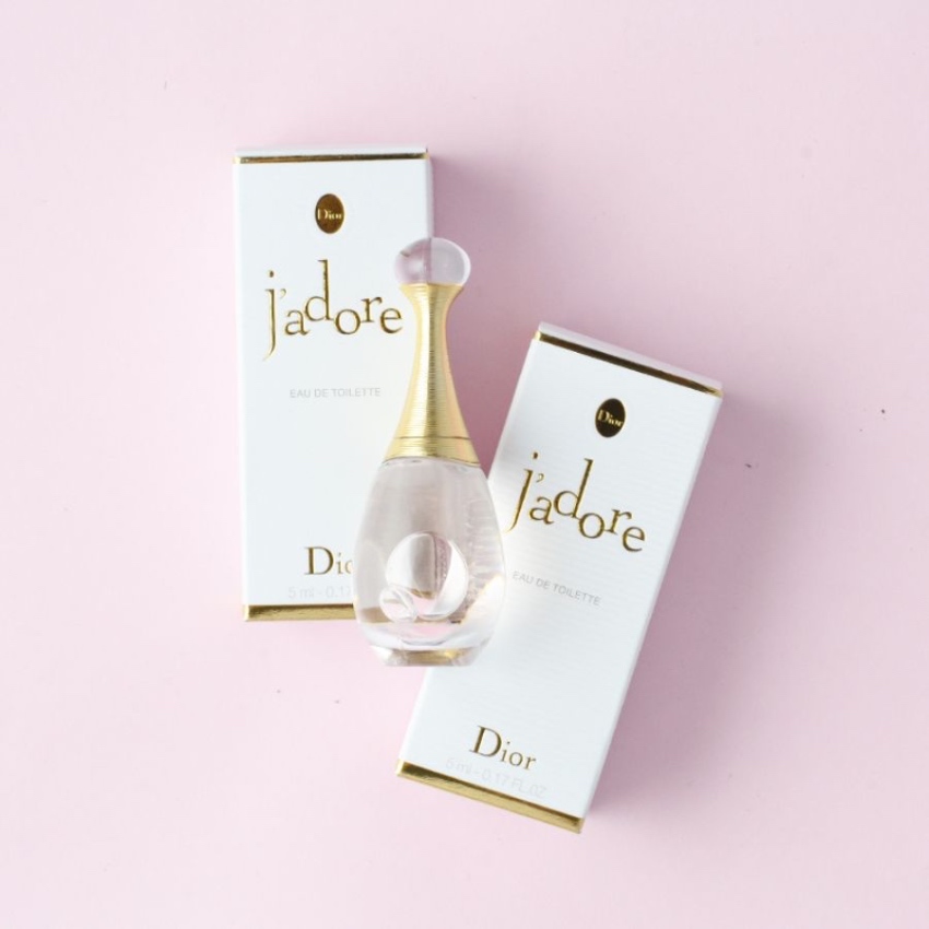 Nước Hoa Dior J'adore Parfum (5ml) 