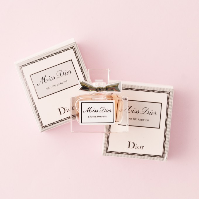 Nước Hoa Dior Miss Dior Eau De Parfum (5ml) 