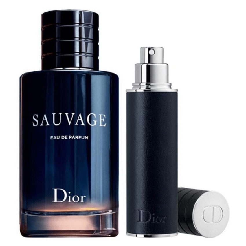 Nước Hoa Nam Dior Sauvage Eau De Parfum (10ml) 