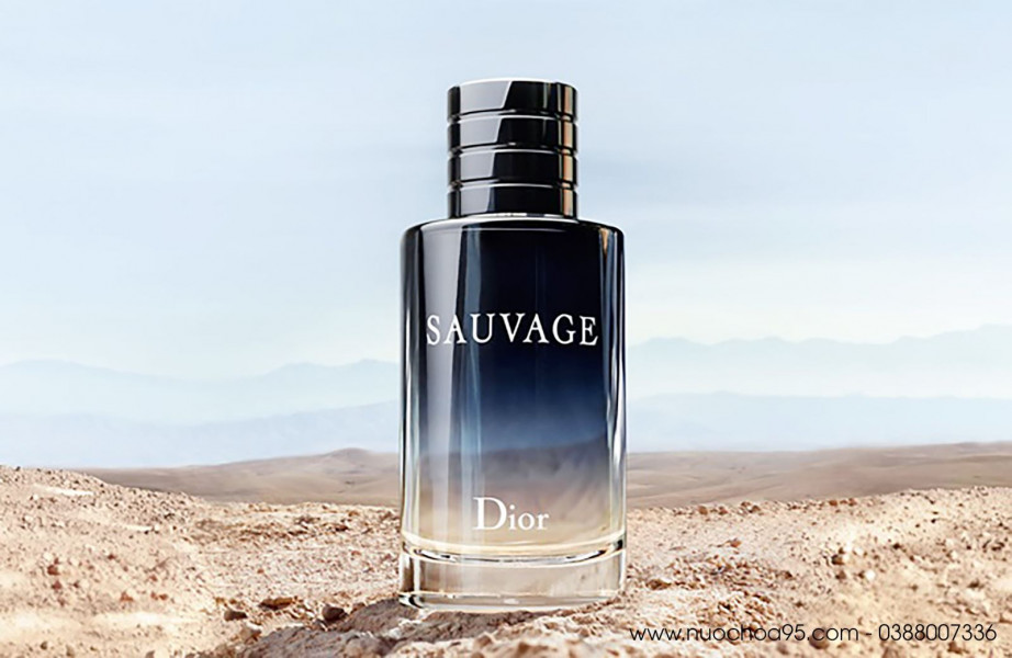 Nước Hoa Dior Sauvage Parfum (100ml)