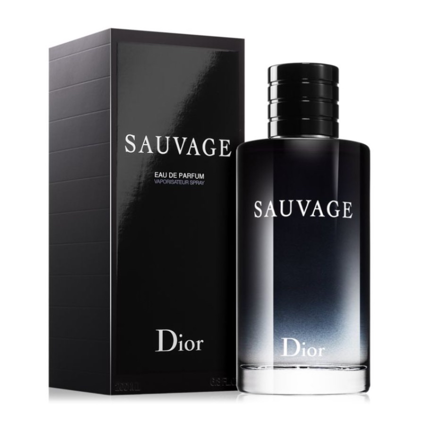 Nước Hoa Christian Dior Sauvage Eau de Parfum Spray for Men (200ml) 