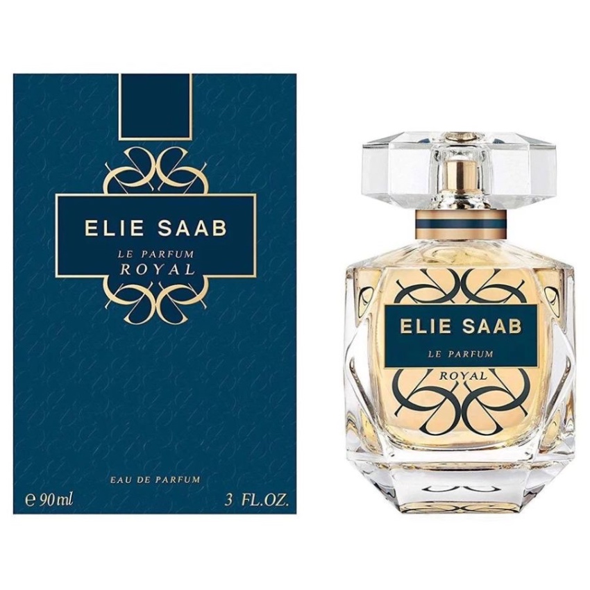Nước Hoa Nữ Elie Saab Le Parfum Royal Eau De Parfum (90ml)