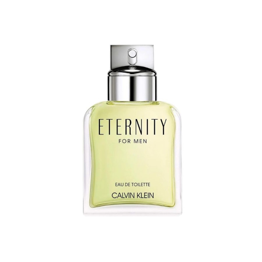 Nước Hoa Nam Calvin Klein Eternity For Men Eau De Toillette (100ml)