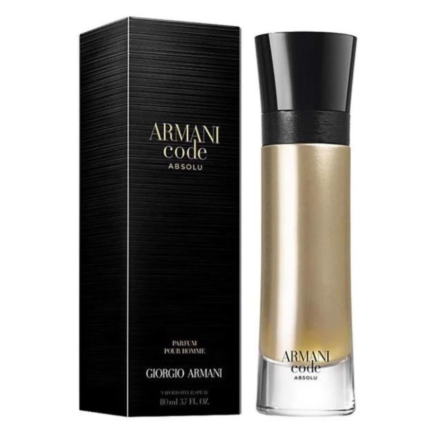 Nước Hoa Nam Giorgio Armani Code Absolu Eau De Parfum (15ml)