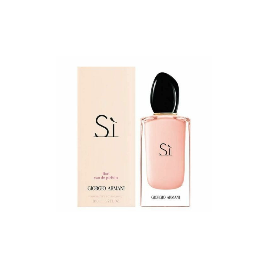 Nước Hoa Nữ Giorgio Armani Sì Fiori Eau De Parfum For Women (100ml) 