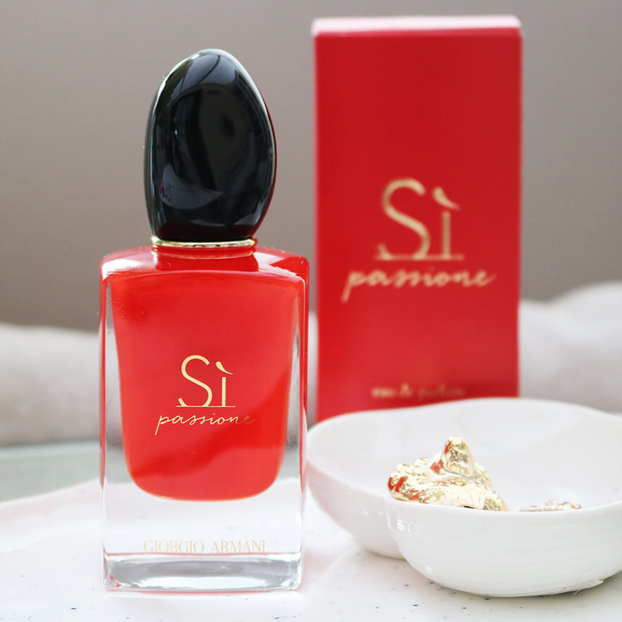 Nước Hoa Nữ Giorgio Armani Sì Passione Eau De Parfum (7ml)