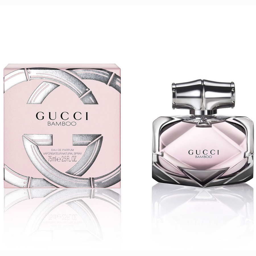 Nước Hoa Nữ Gucci Bamboo Eau De Parfum (75ml) 
