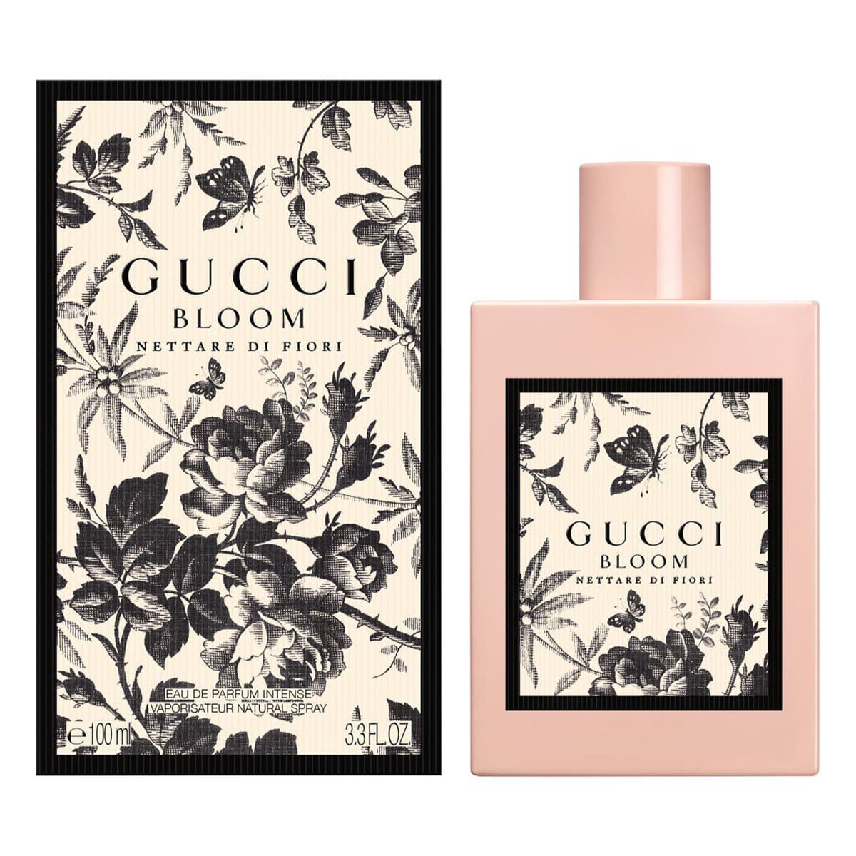 Nước Hoa Nữ Gucci Bloom Nettare Di Fiori Eau De Parfum (100ml) 