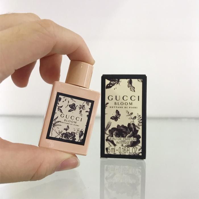 Nước Hoa Nữ Gucci Bloom Nettare Di Fiori Eau De Parfum (5ml) 