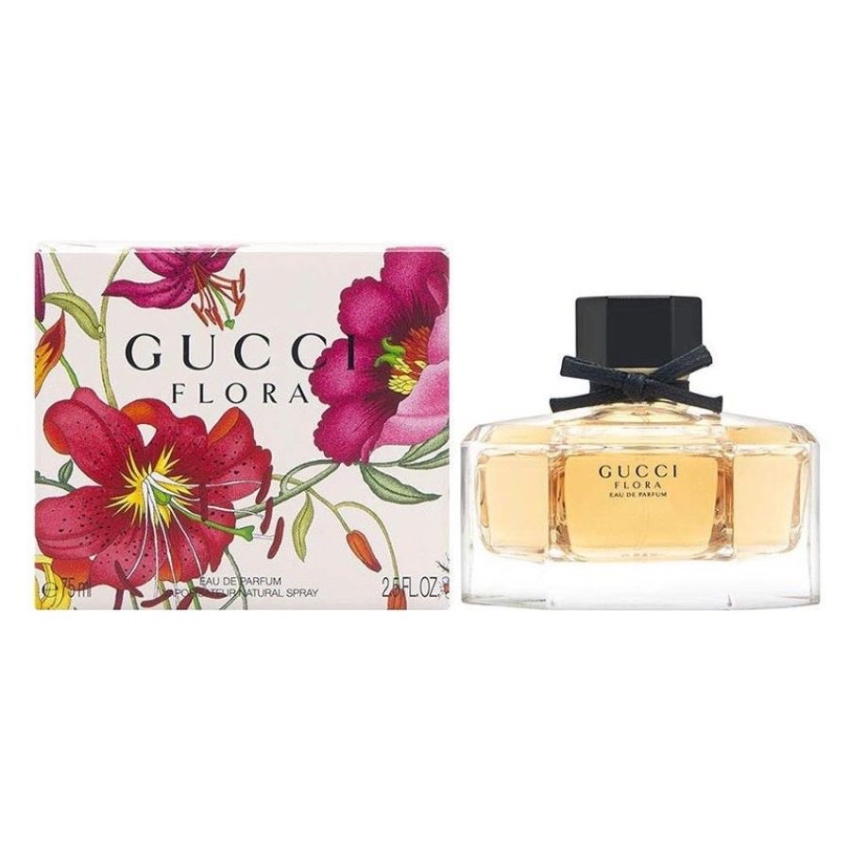 Nước Hoa Nữ Gucci Flora Eau De Parfum (75ml)