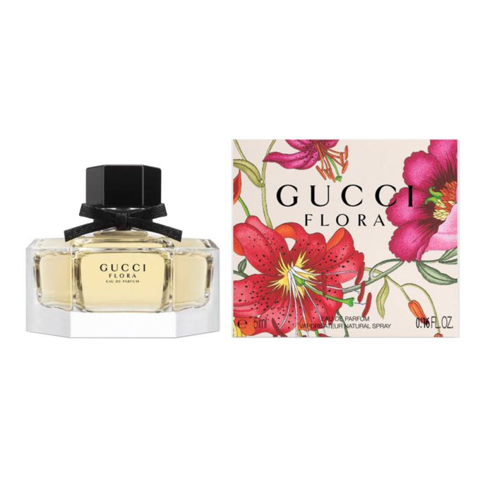 Nước Hoa Nữ Gucci Flora Eau De Parfum (5ml) 