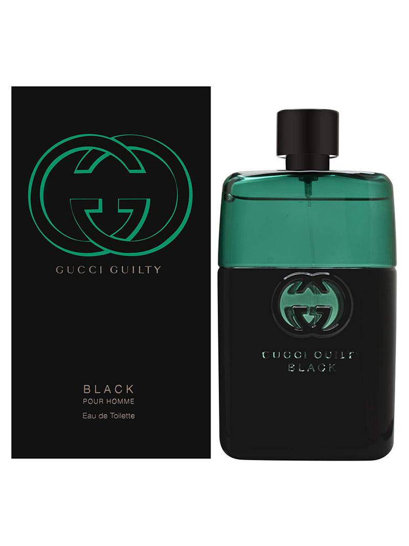 Nước Hoa Nam Gucci Guilty Black Pour Homme Eau De Toilette (75ml) 