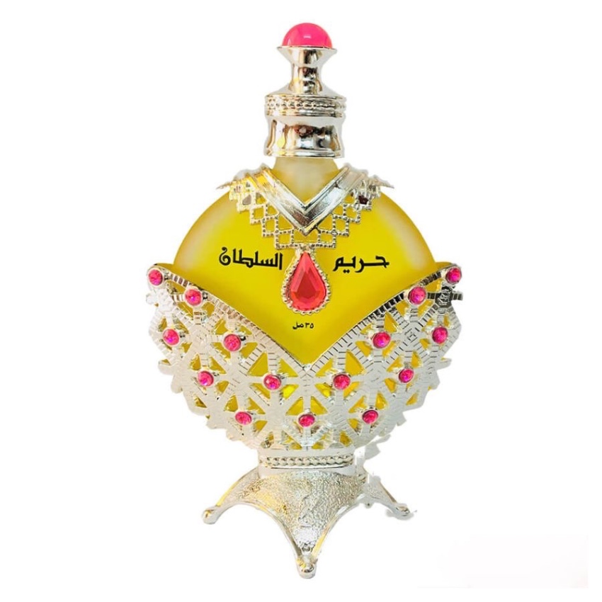 Nước Hoa Tinh Dầu Nữ Hareem Al Sultan Concentrated Oil Perfume Dubai (35ml)