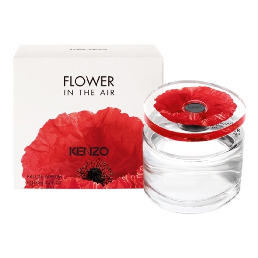 Nước Hoa Nữ Kenzo Flower In The Air Eau De Parfum (100ml)