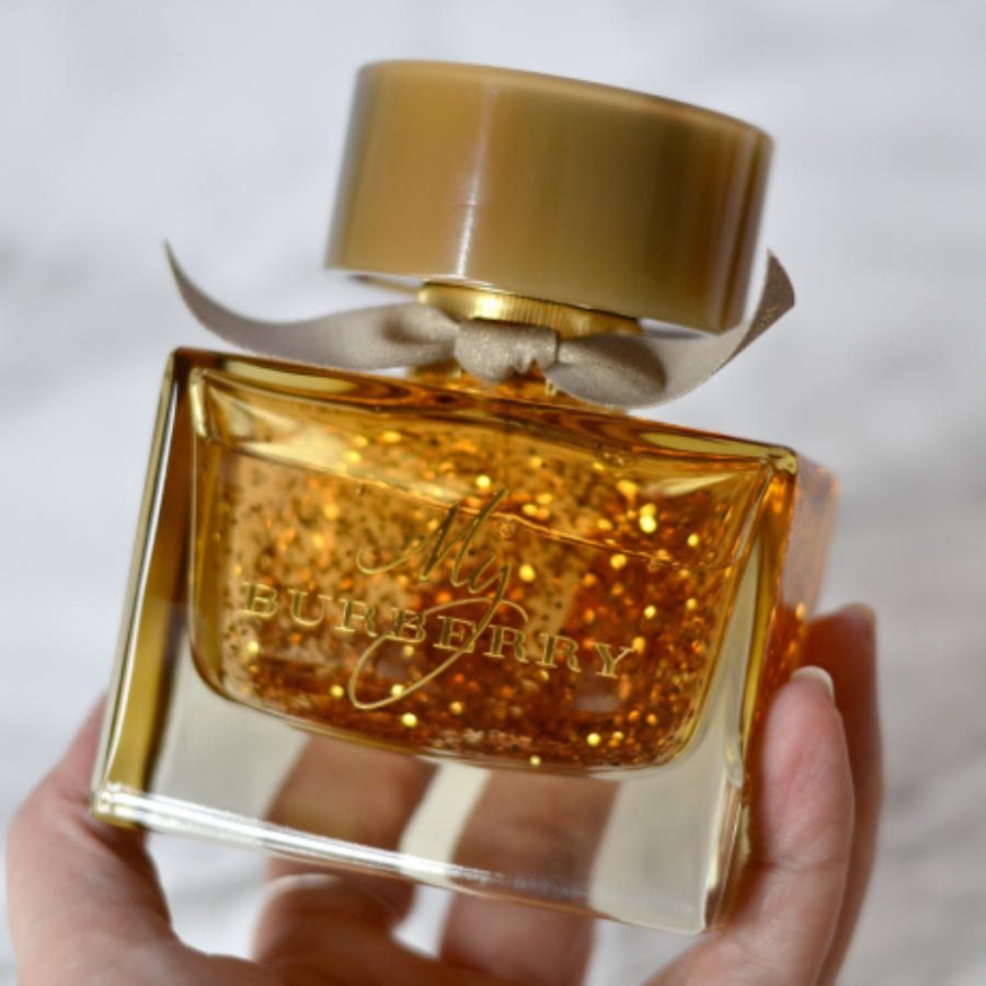 Nước Hoa Kim Tuyến Nữ Burberry My Burberry Eau De Parfum For Women (5ml) 
