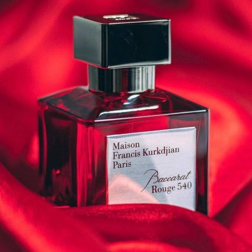 Nước Hoa Maison Francis Kurkdjian Baccarat Rouge 540 Extrait De Parfum (70ml)