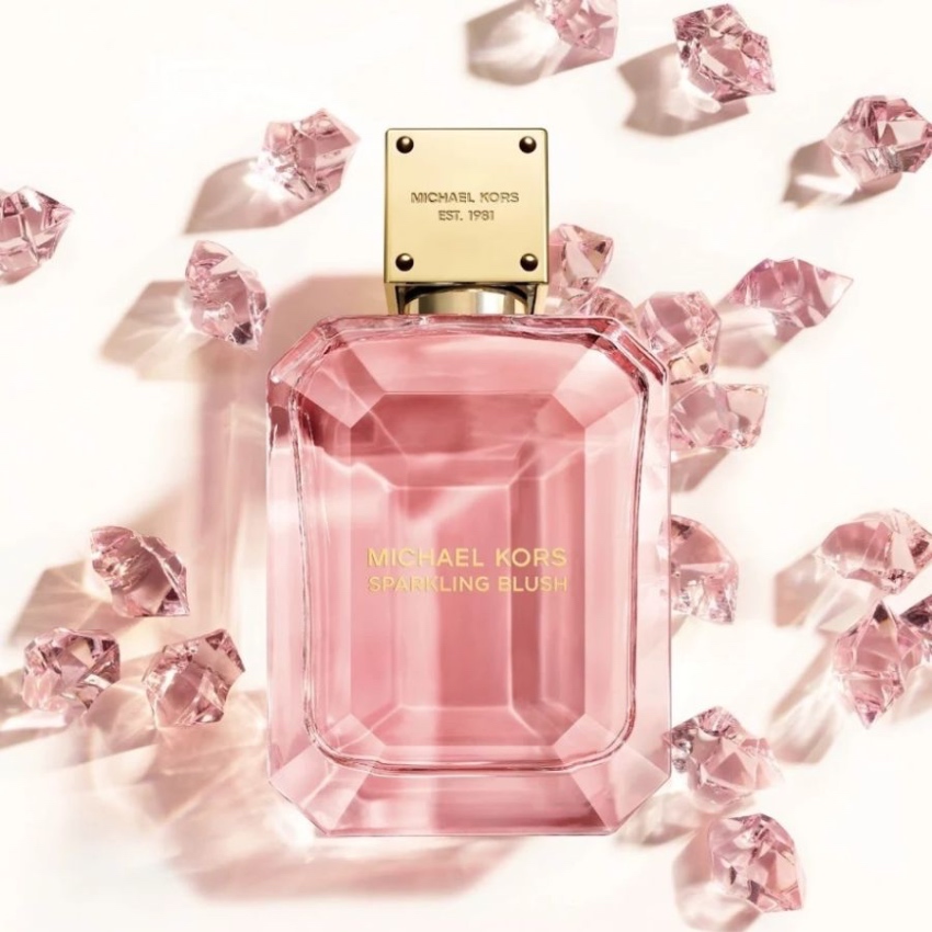Nước Hoa Nữ Michael Kors Sparkling Blush Parfum 100ml