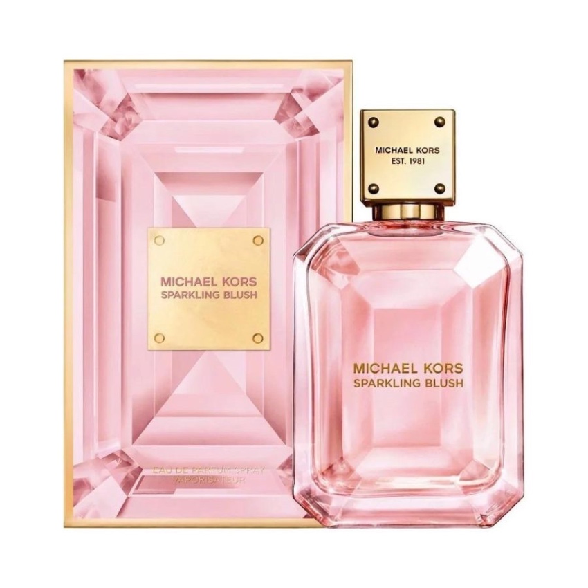 Nước Hoa Nữ Michael Kors Sparkling Blush Parfum (100ml)