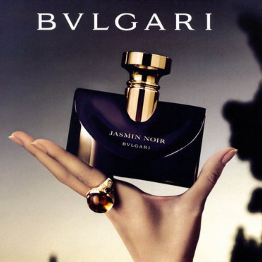 Nước Hoa Nữ Bvlgari Jasmin Noir Đen Eau De Parfum (5ml) 